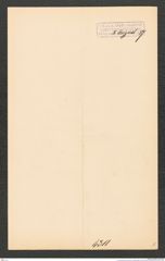 k.k. naturhistorisches Hofmuseum, Intendanzakten 1885-1896 (Hauer), Aktenzahl Z.324.a/1887, Seite 4
